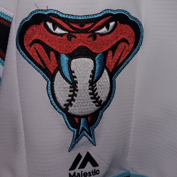 Arizona Diamondbacks Paul Goldschmidt Jersey - Picture 3 of 7